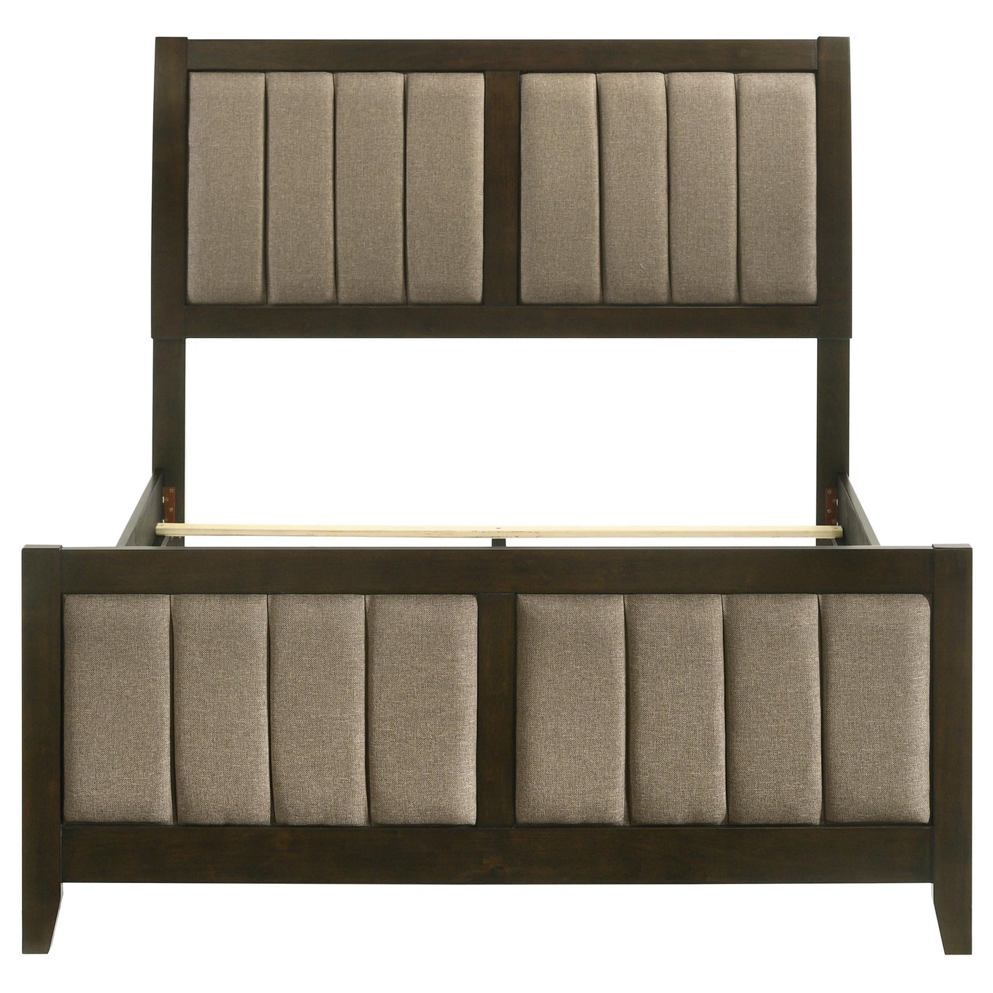 Wilkes Bed in Dark Cocoa