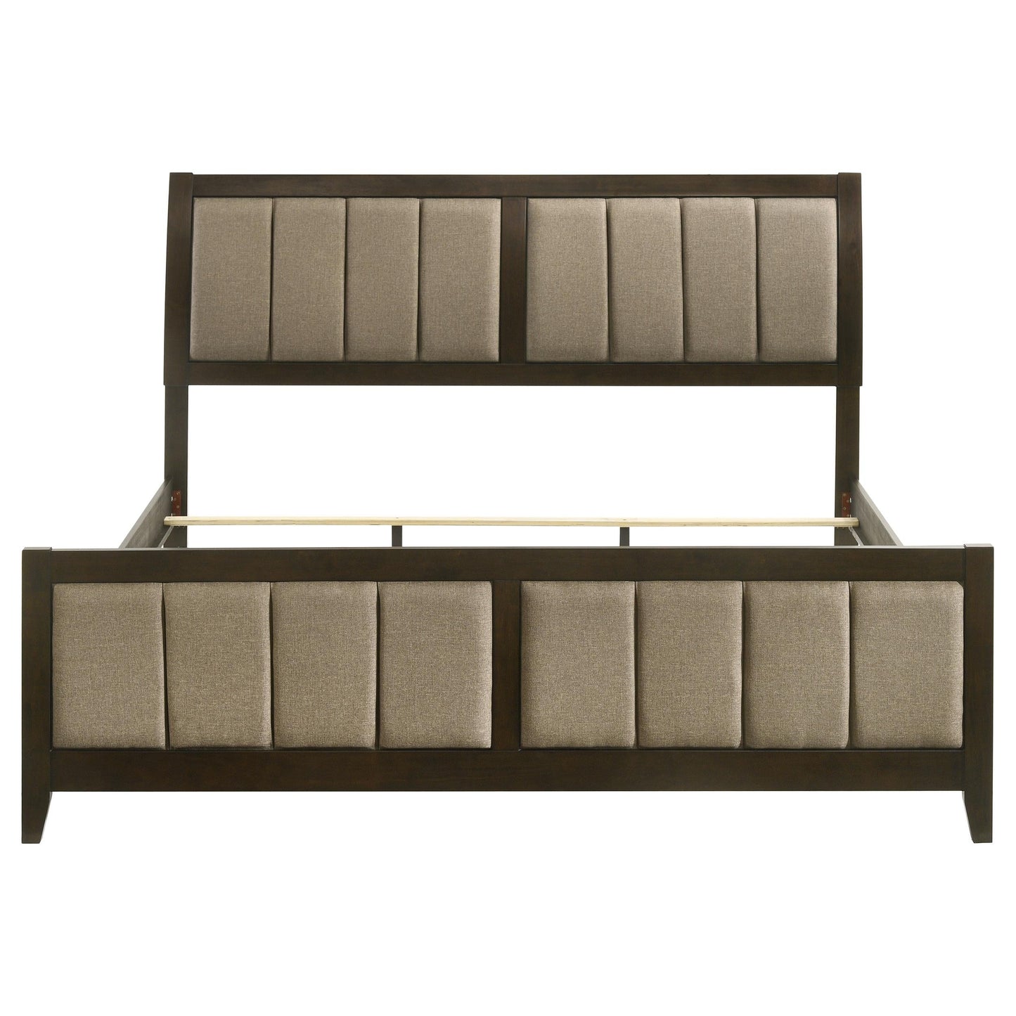 Wilkes Bed in Dark Cocoa