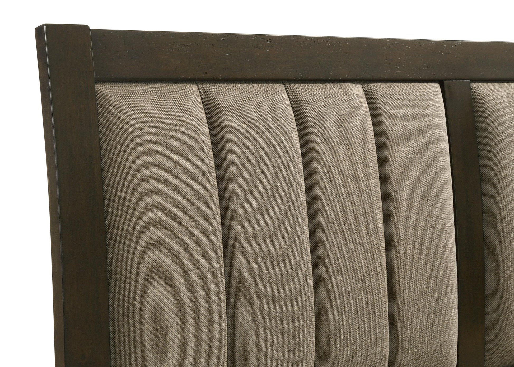 Wilkes Bed in Dark Cocoa