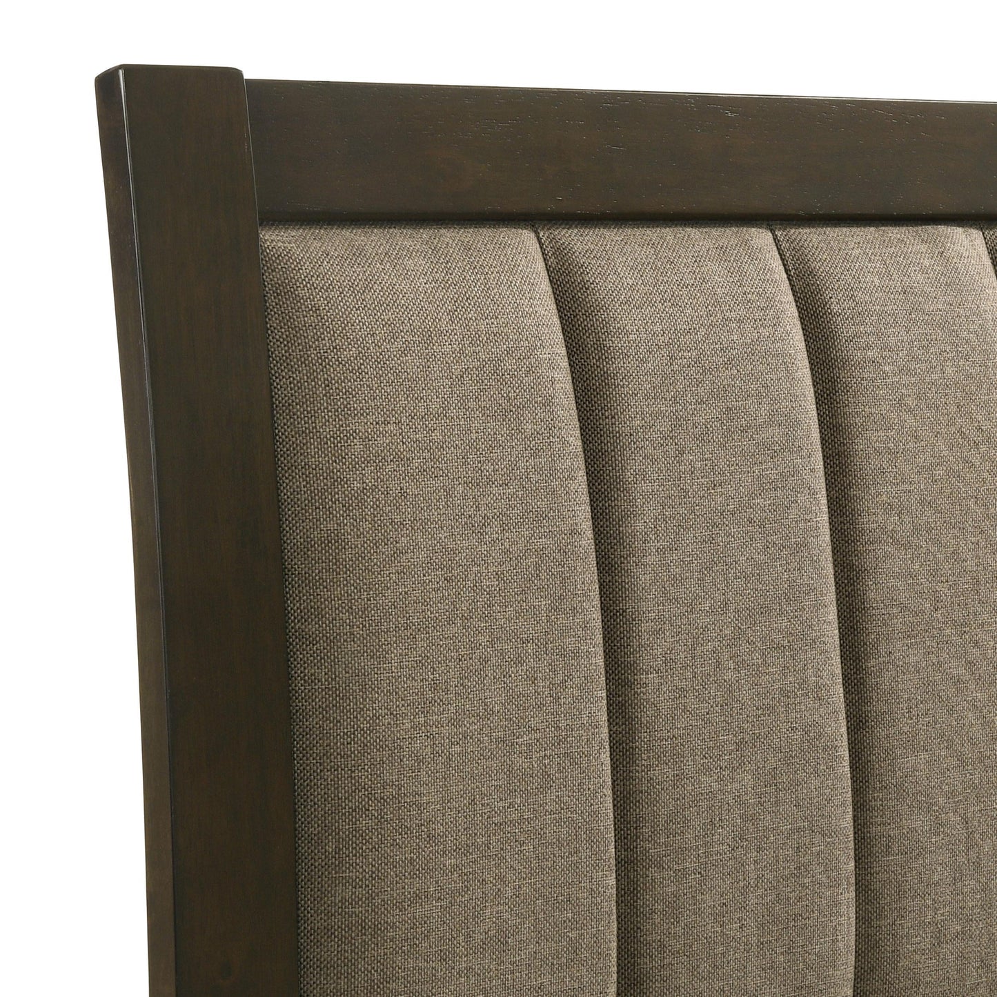 Wilkes Bed in Dark Cocoa