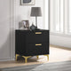 Kendall Nightstand - Black