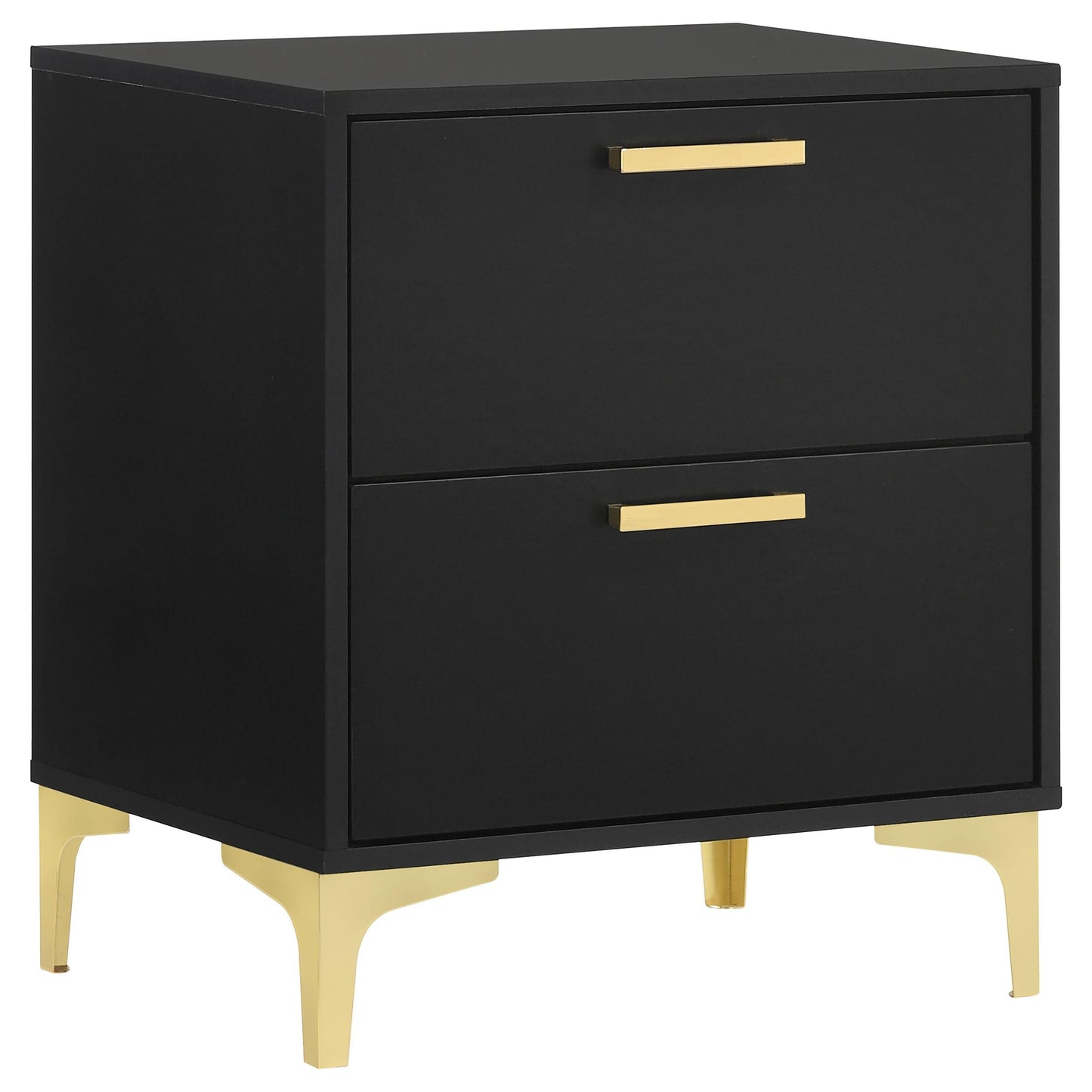 Kendall Nightstand - Black