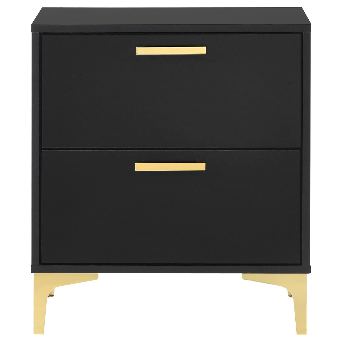 Kendall Nightstand - Black