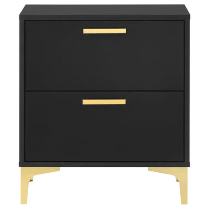 Kendall Nightstand - Black