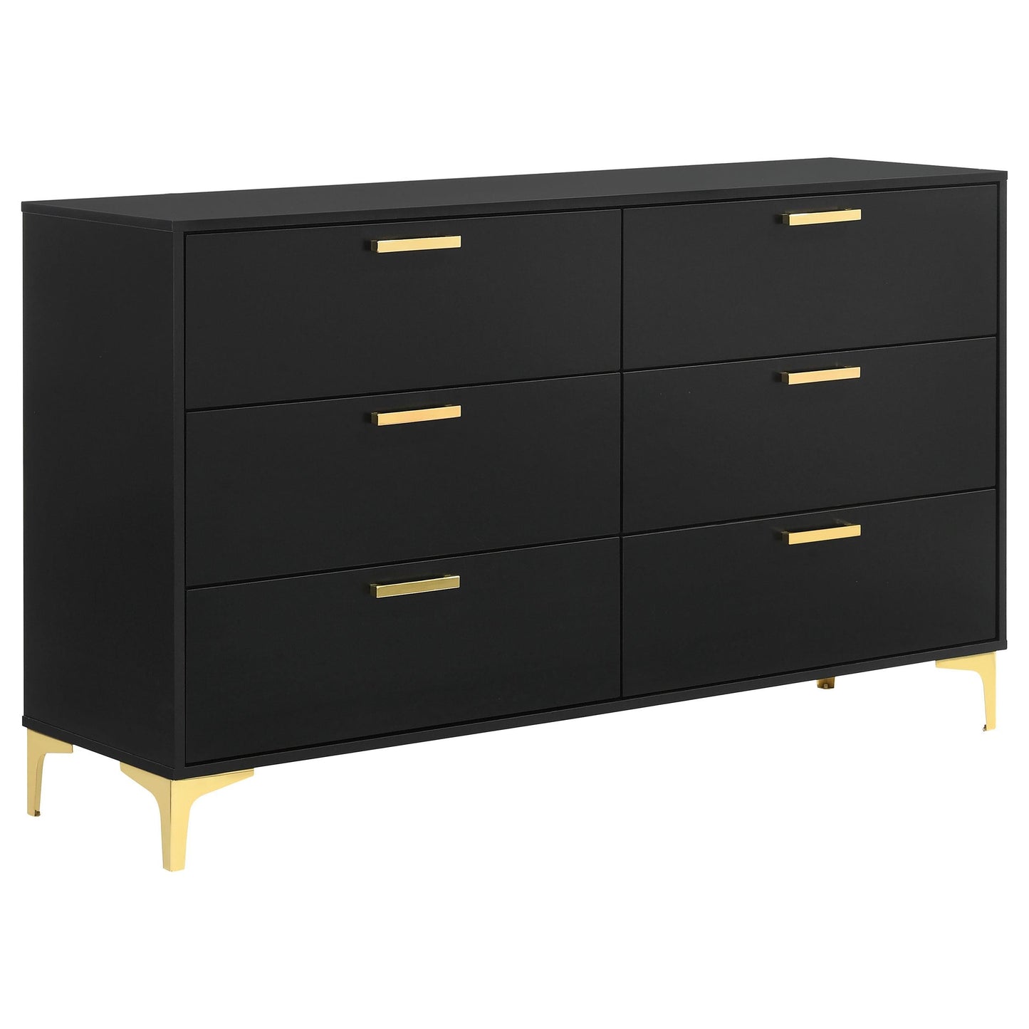 Kendall Dresser - Black