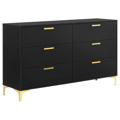 Kendall Dresser - Black