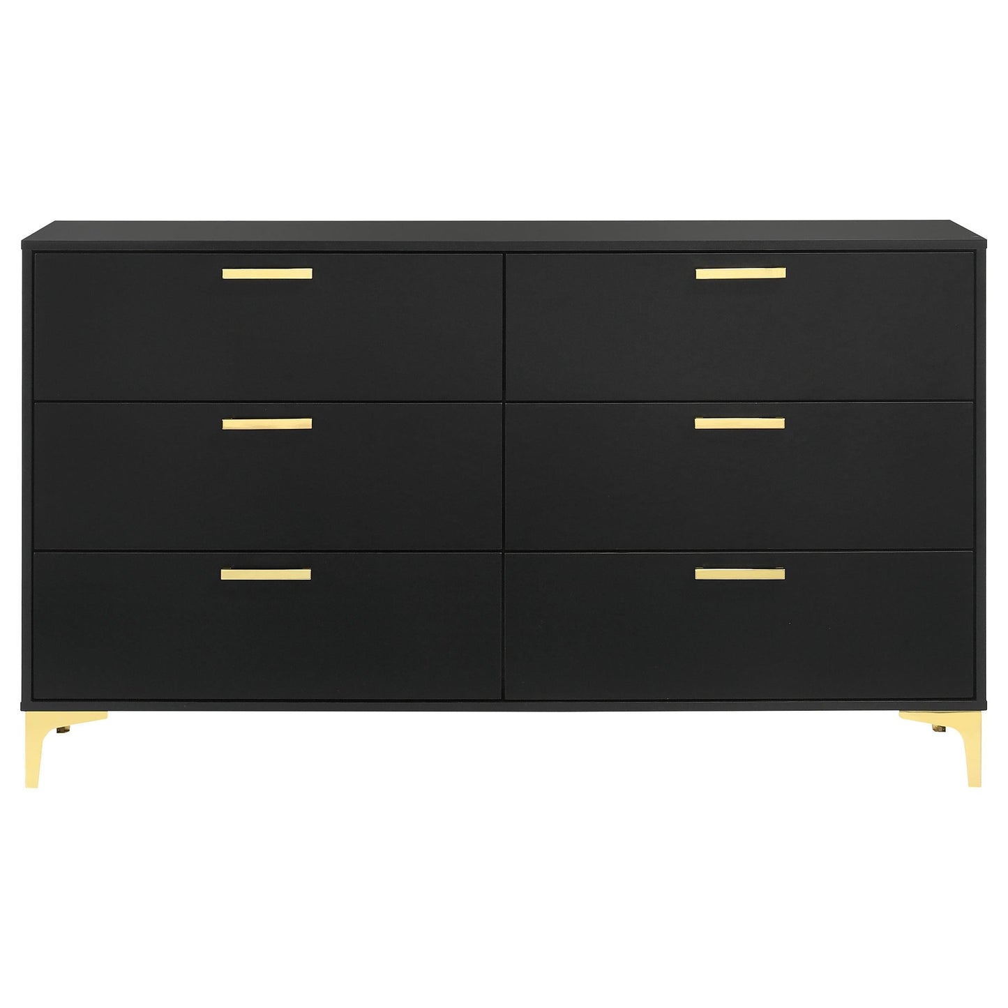 Kendall Dresser - Black