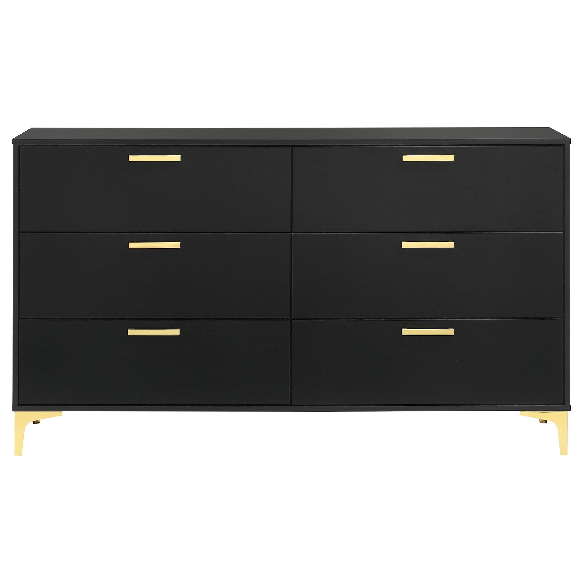 Kendall Dresser - Black