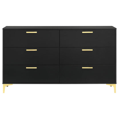 Kendall Dresser - Black