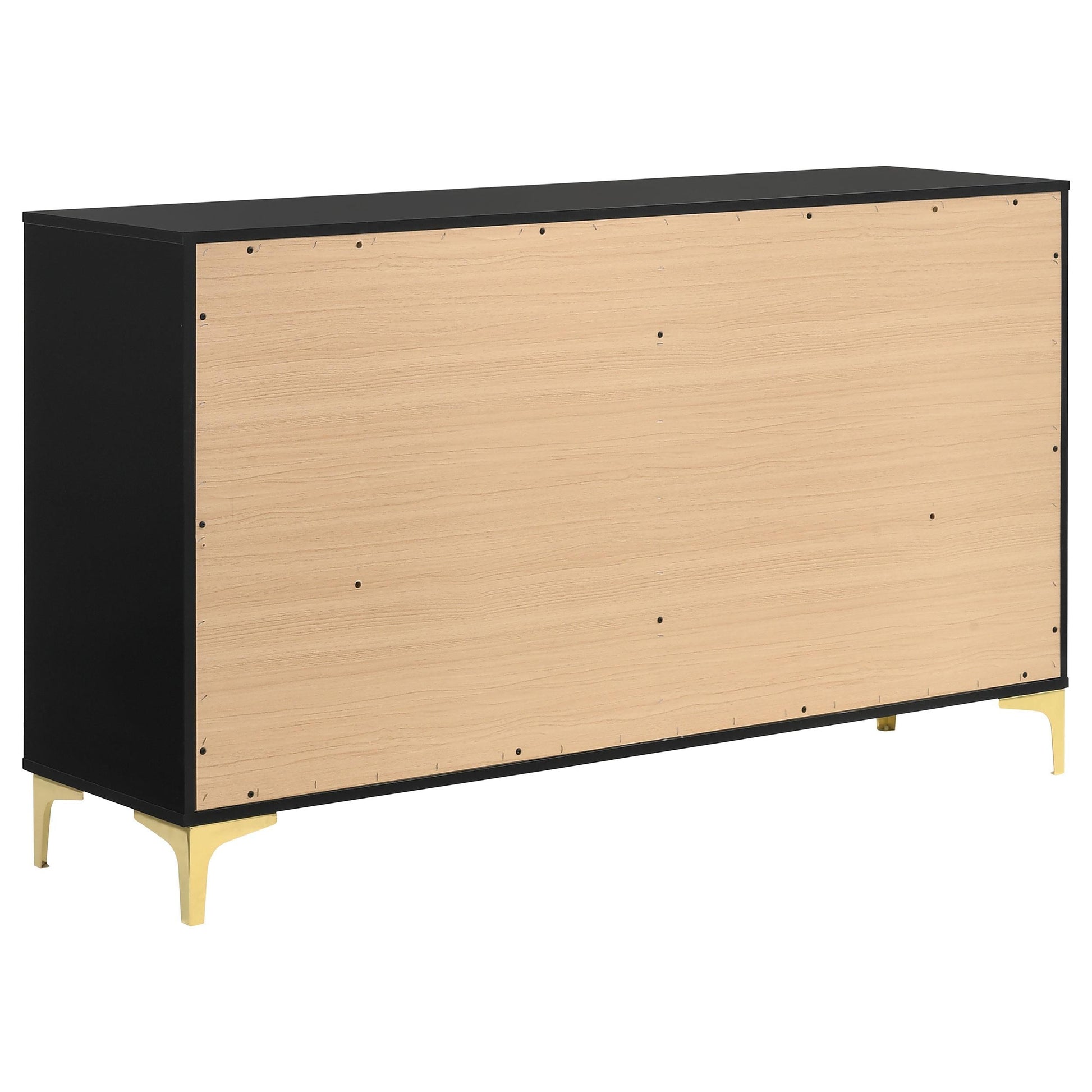 Kendall Dresser - Black