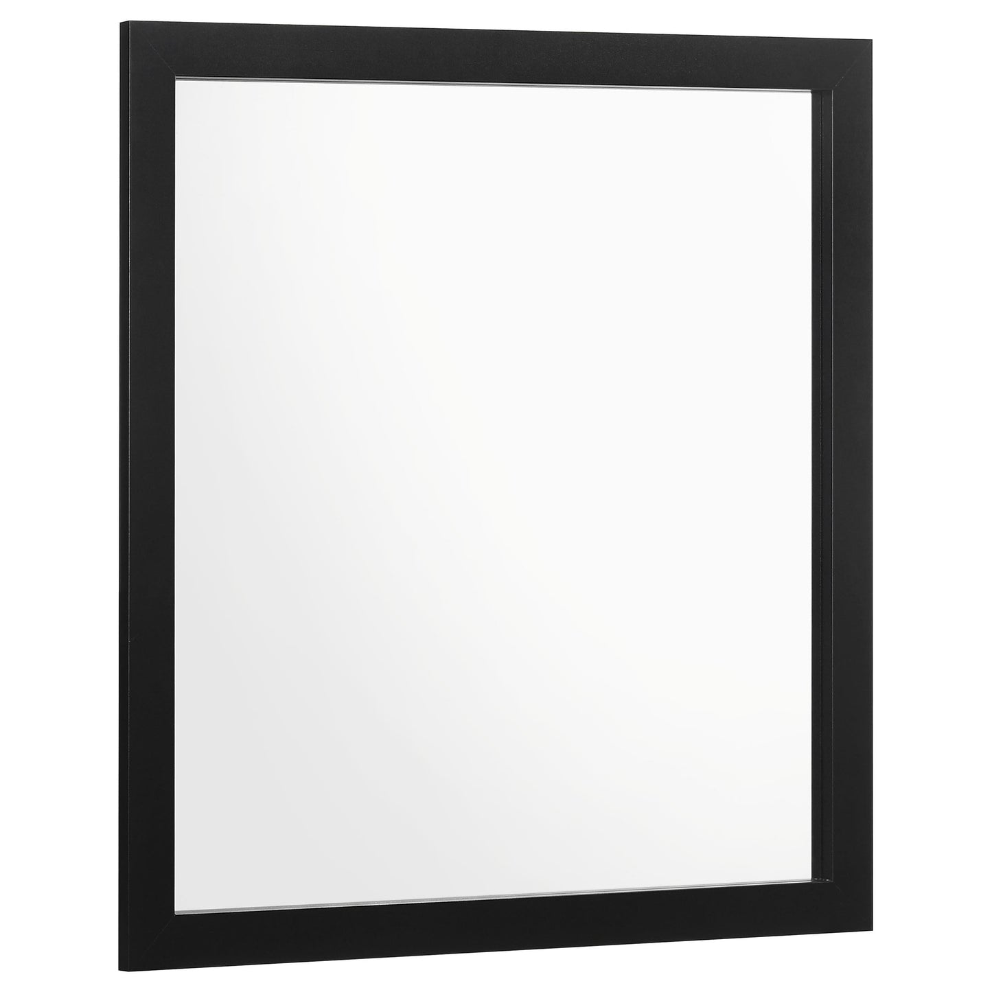 Kendall Dresser Mirror - Black