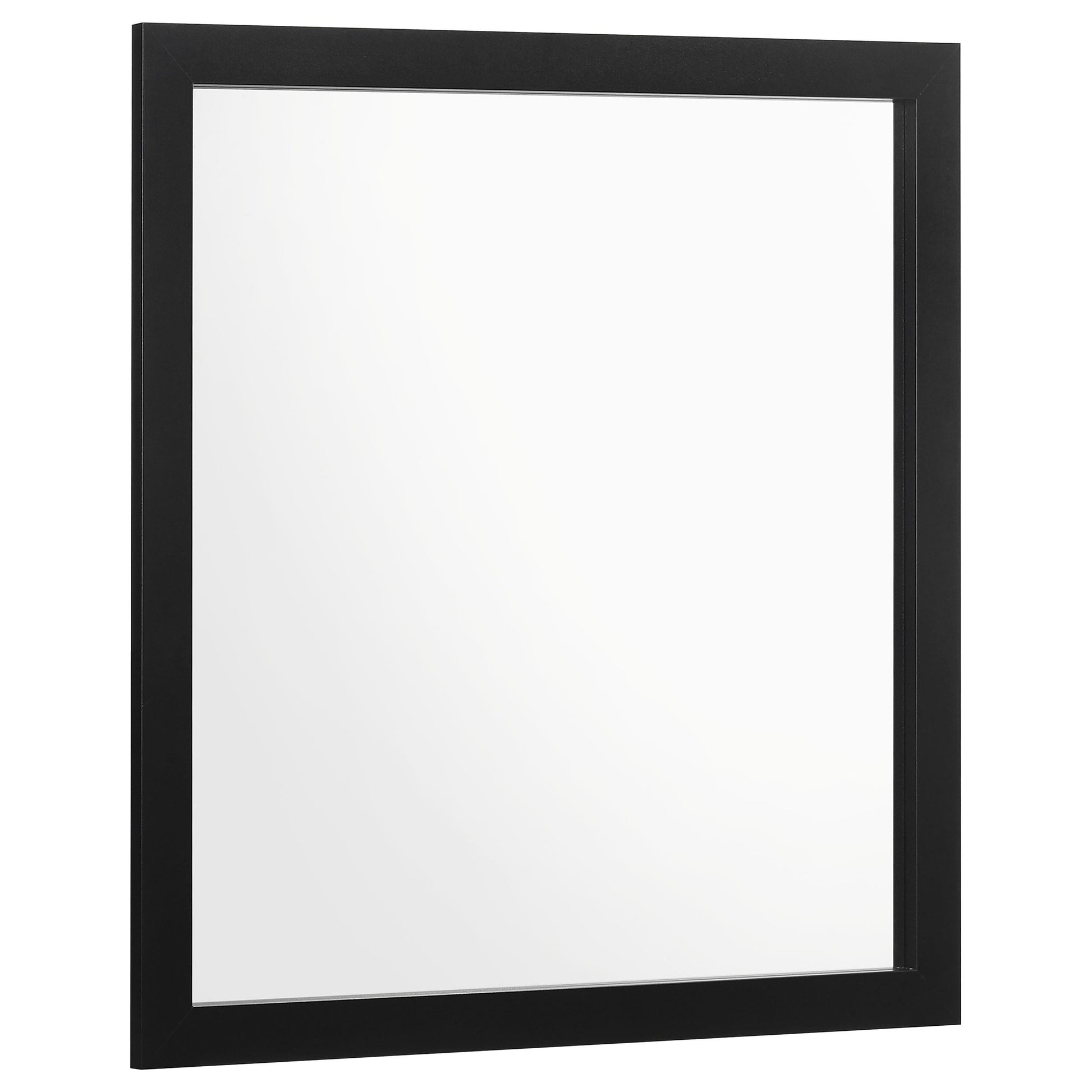 Kendall Dresser Mirror - Black