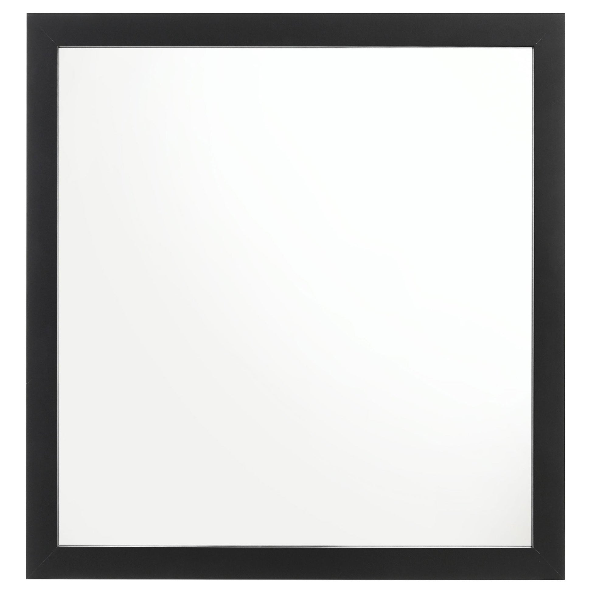 Kendall Dresser Mirror - Black
