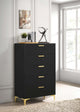 Kendall Chest - Black