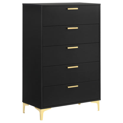 Kendall Chest - Black