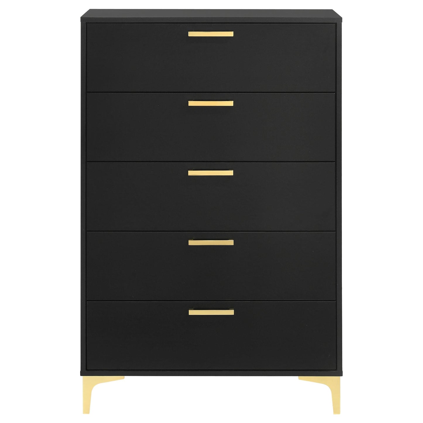 Kendall Chest - Black