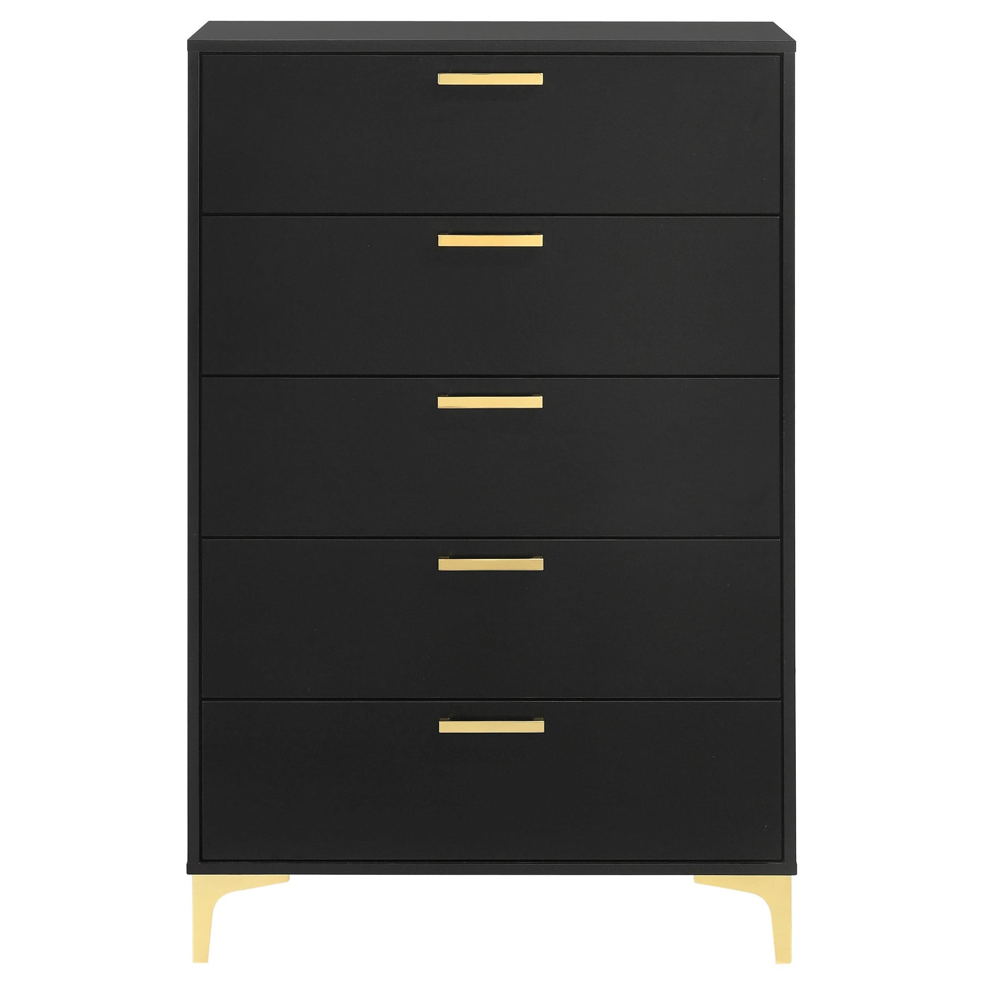 Kendall Chest - Black