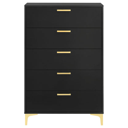 Kendall Chest - Black