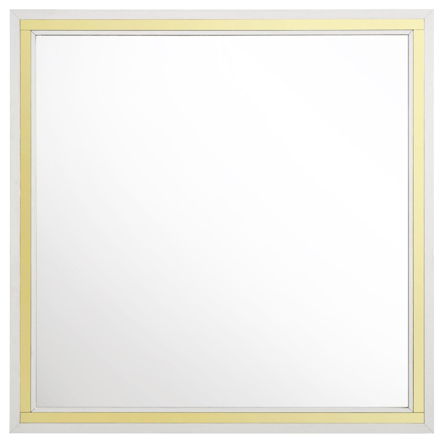 Lucia Dresser Mirror - Beige