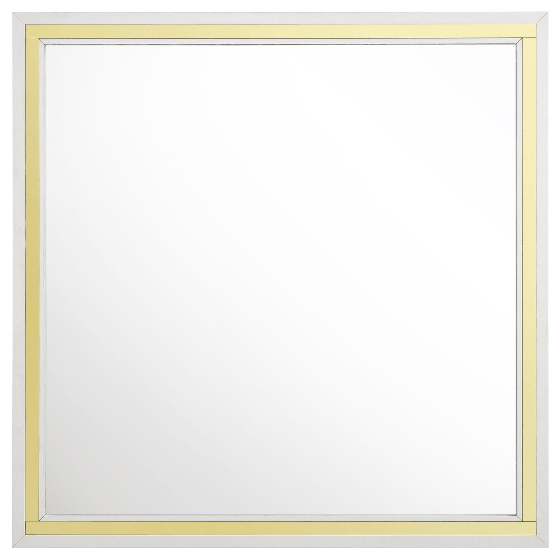 Lucia Dresser Mirror - Beige