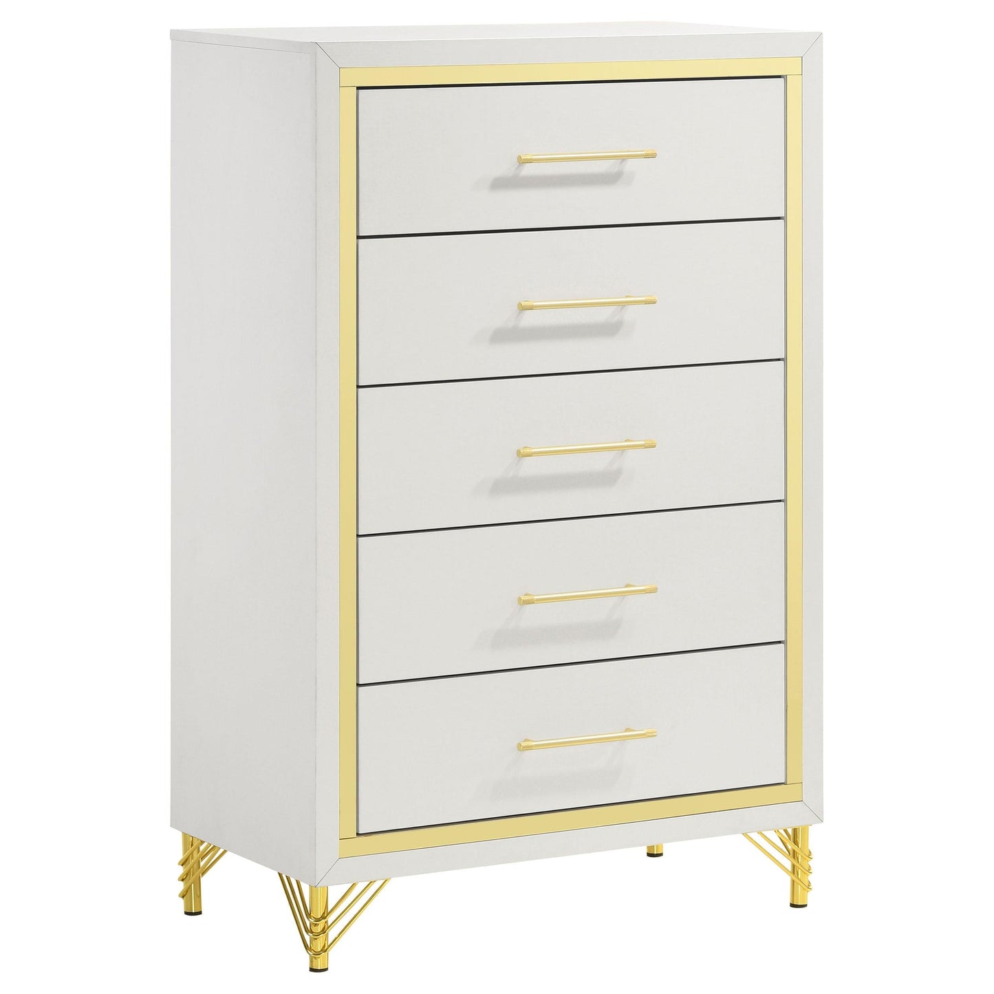 Lucia Chest - Beige