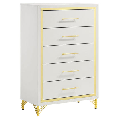 Lucia Chest - Beige