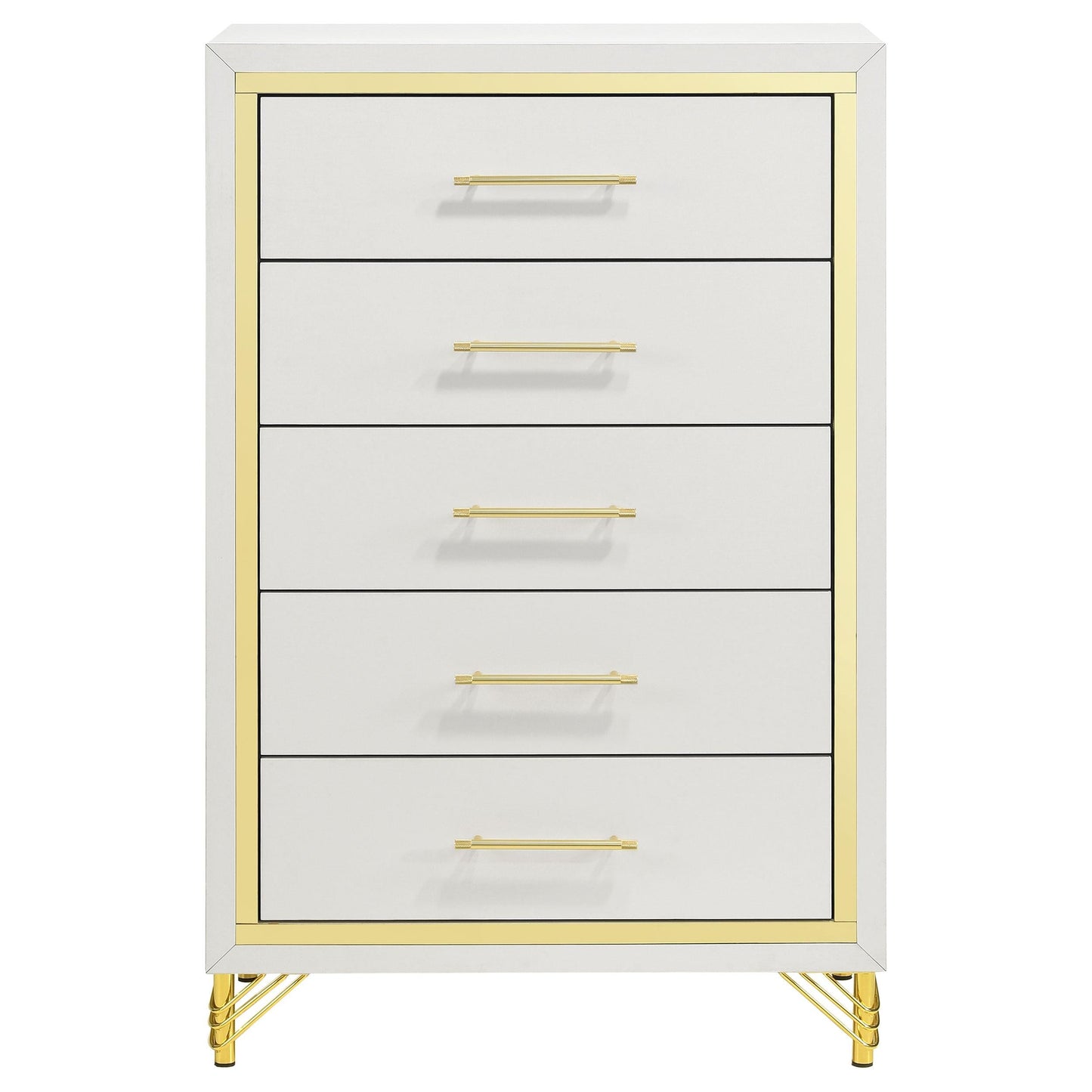 Lucia Chest - Beige