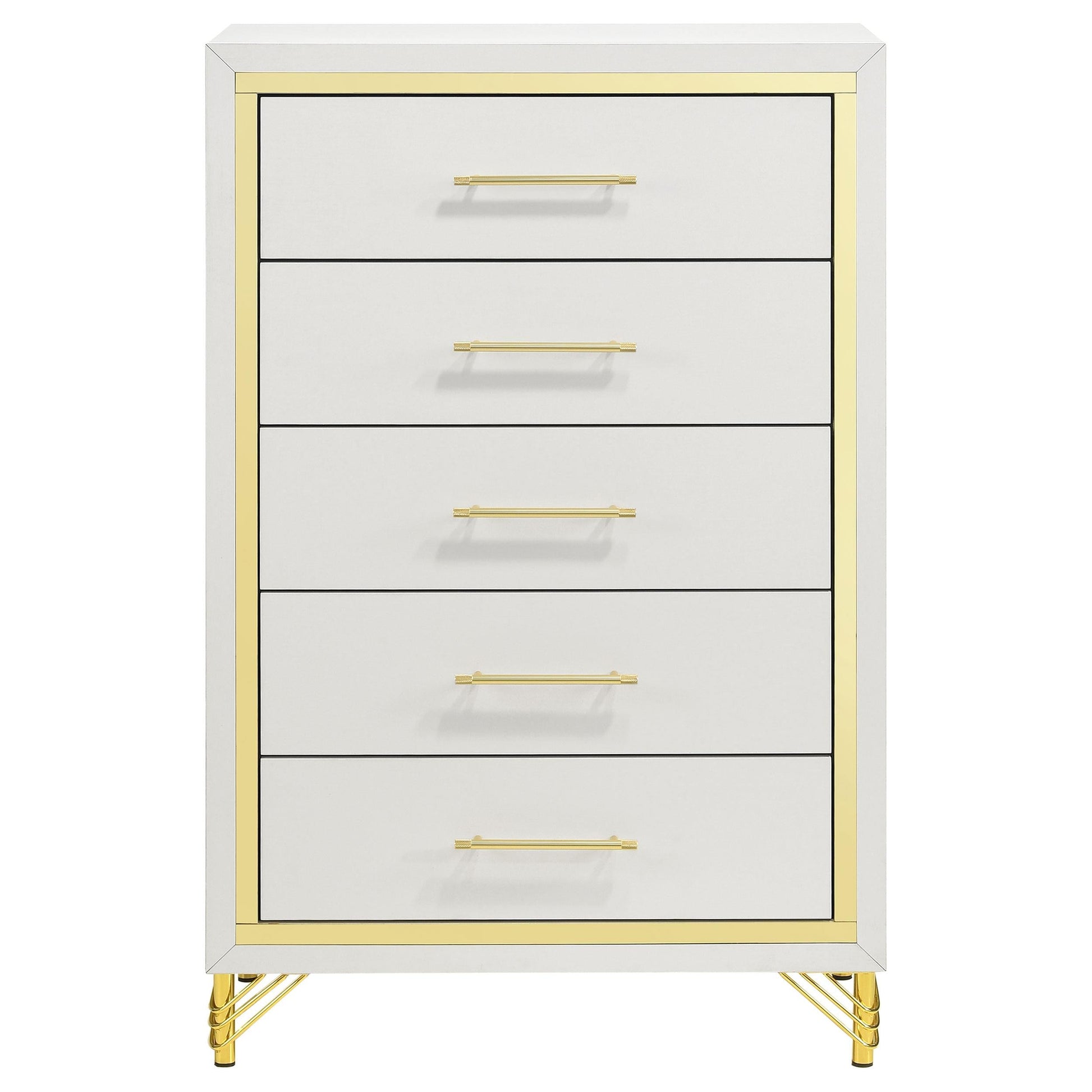 Lucia Chest - Beige