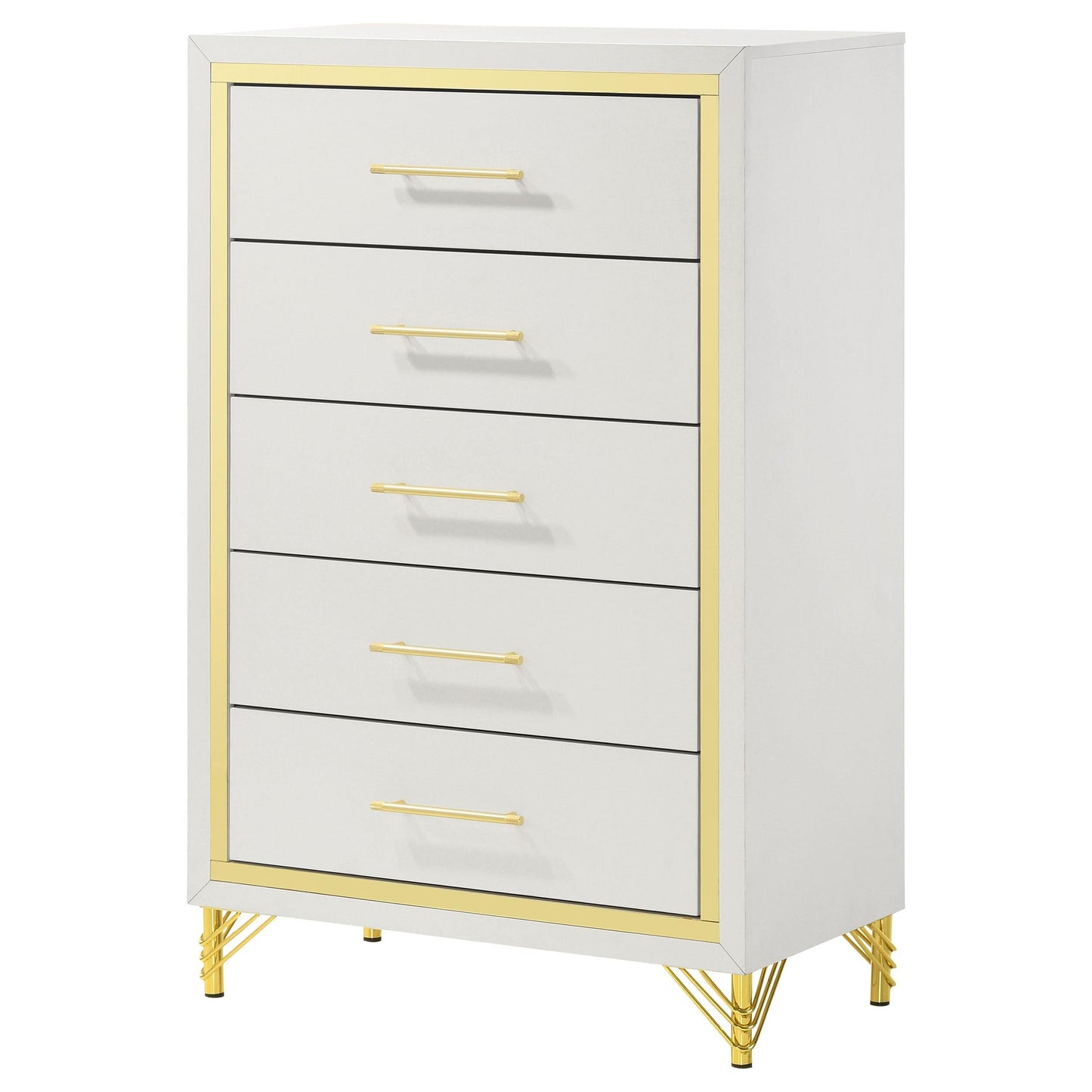 Lucia Chest - Beige