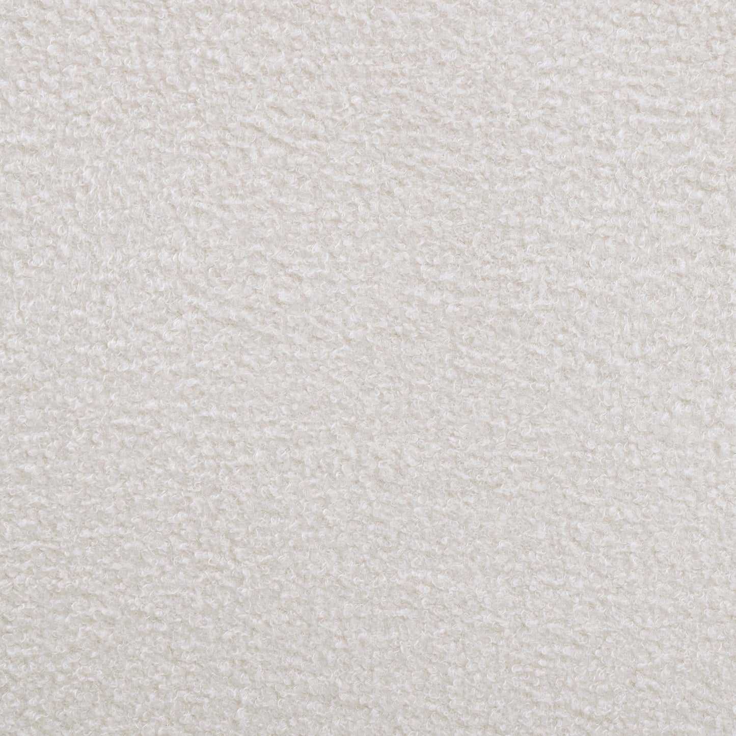 Anastasia Bed in Pearl White
