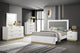 Caraway Bed 5-Piece Set in White