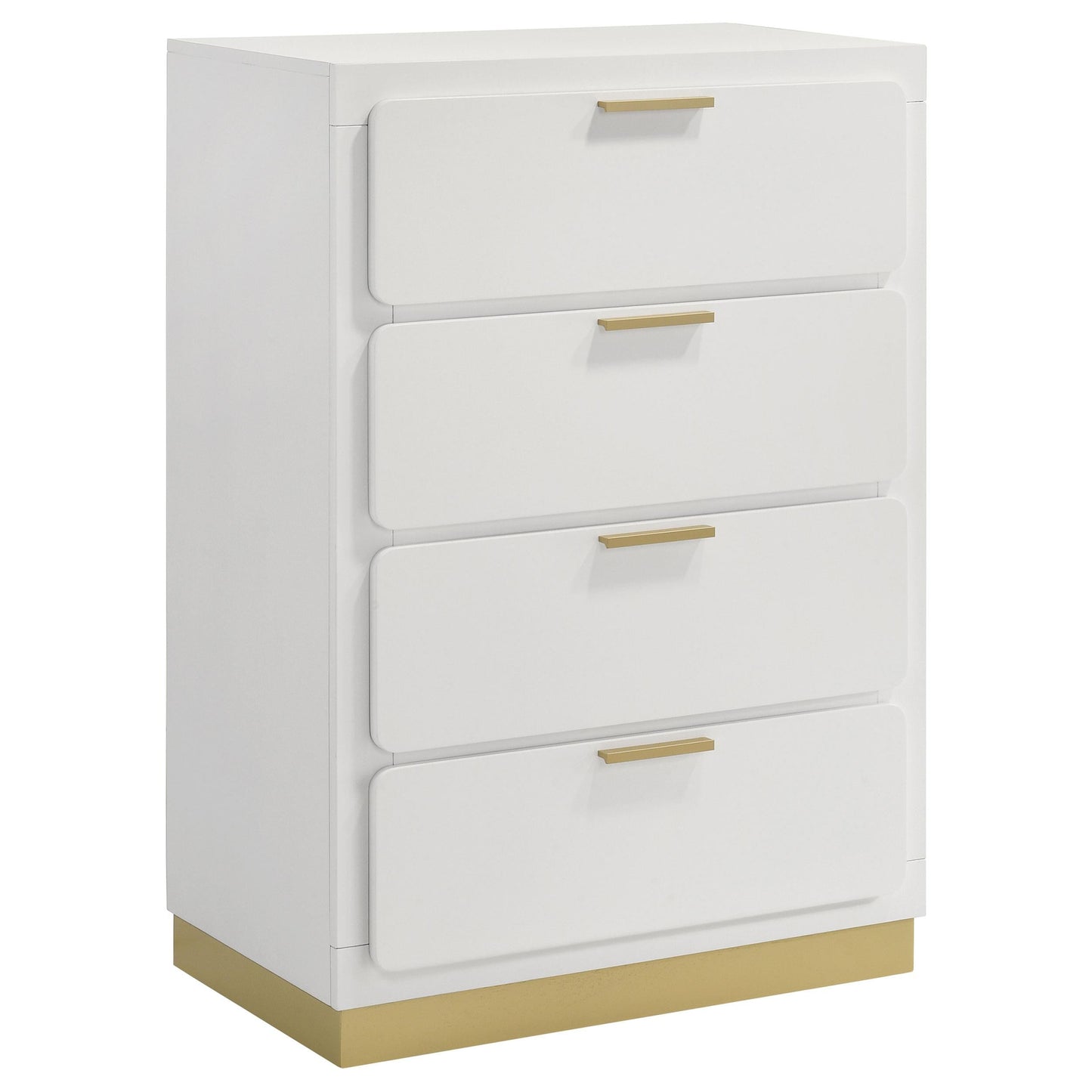 Caraway Chest - White