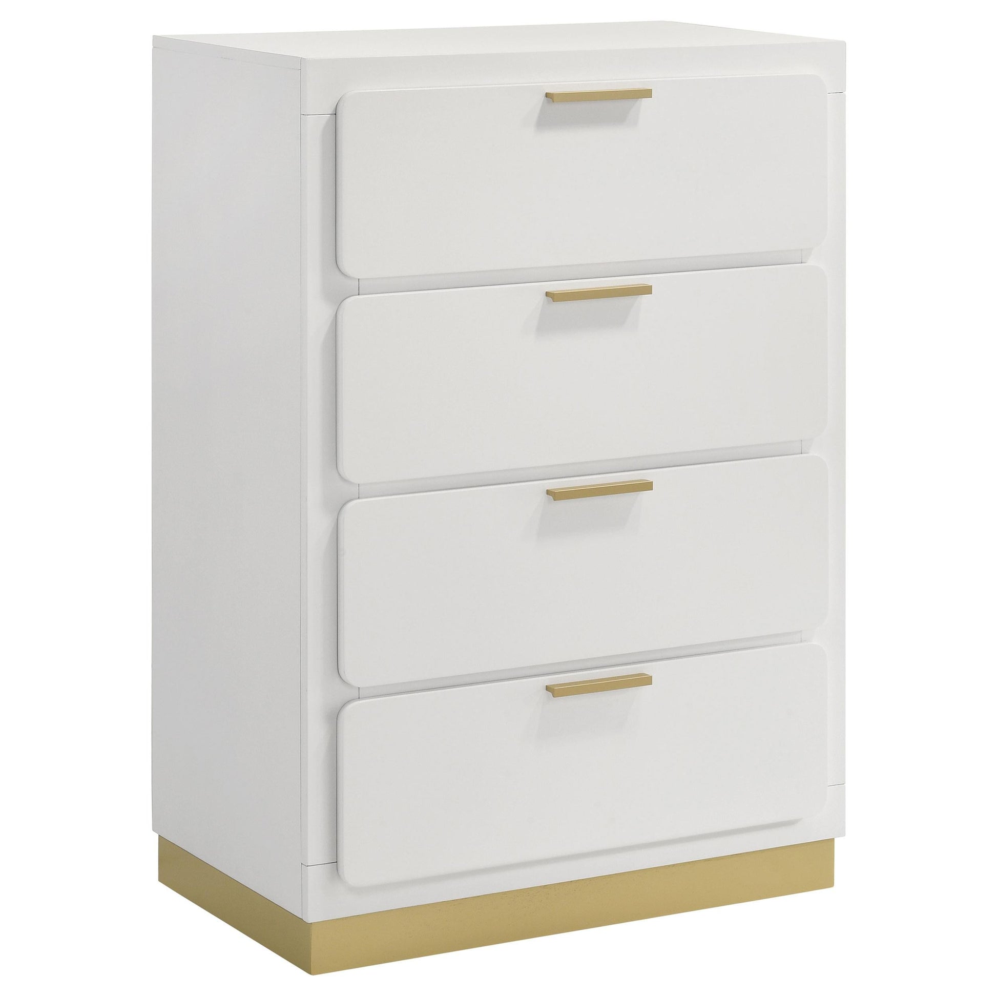 Caraway Chest - White