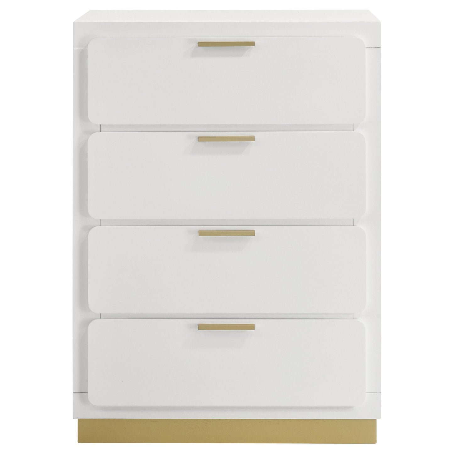 Caraway Chest - White