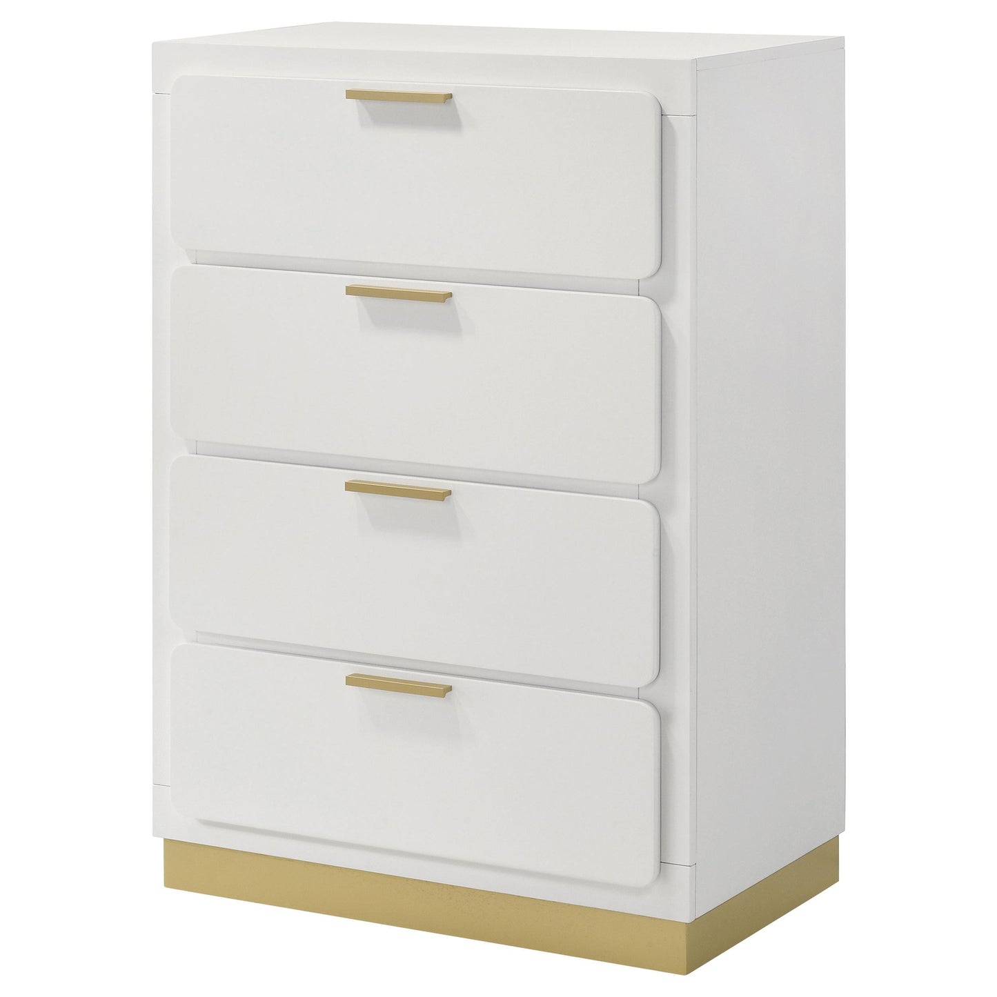 Caraway Chest - White