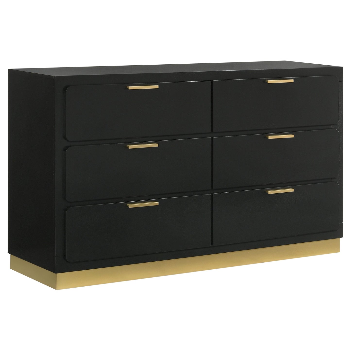 Caraway 4-Piece Set in Black