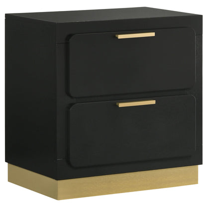 Caraway 5-Piece Set in Black