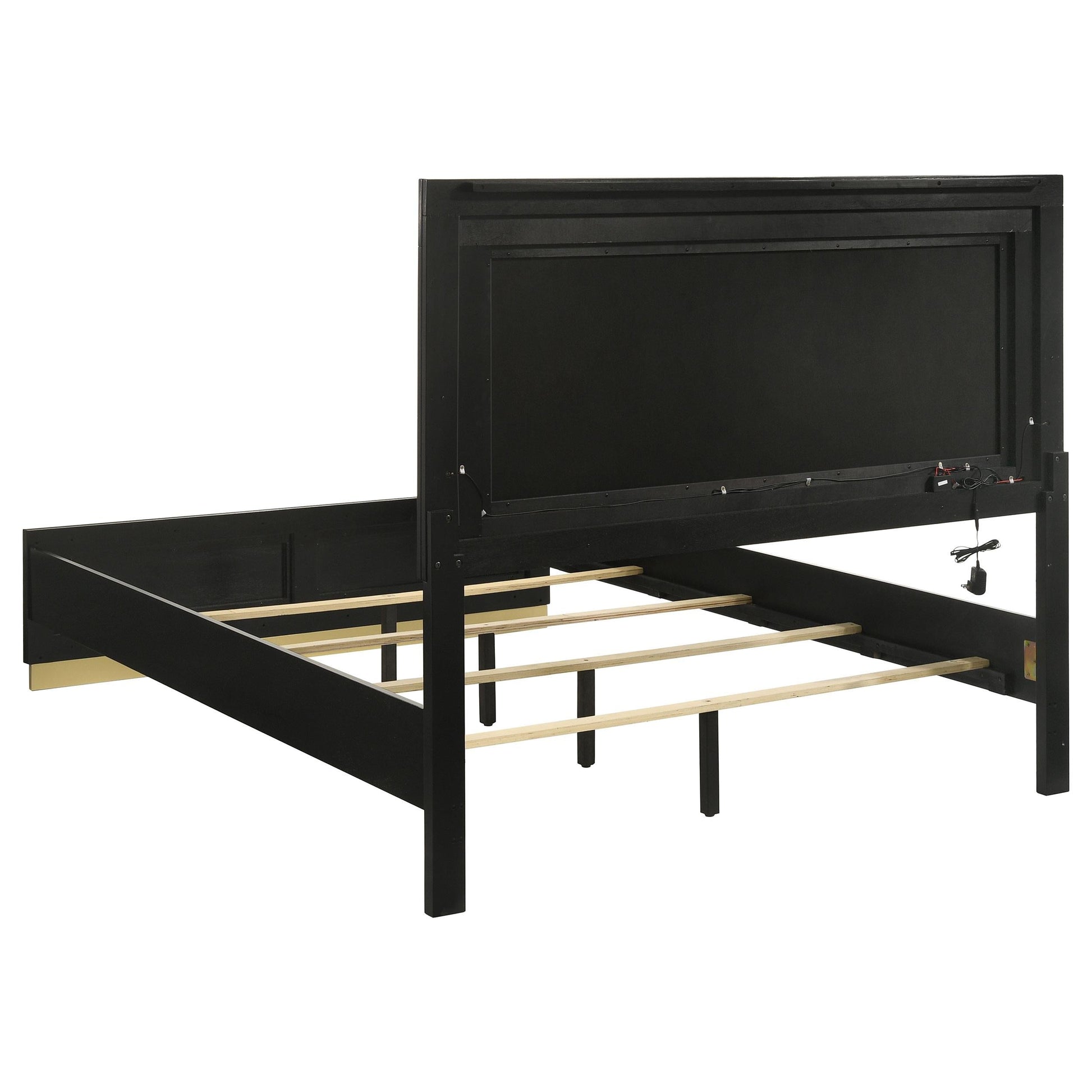 Caraway 4-Piece Set in Black