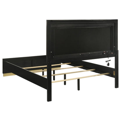 Caraway 5-Piece Set in Black