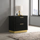 Caraway Nightstand - Black