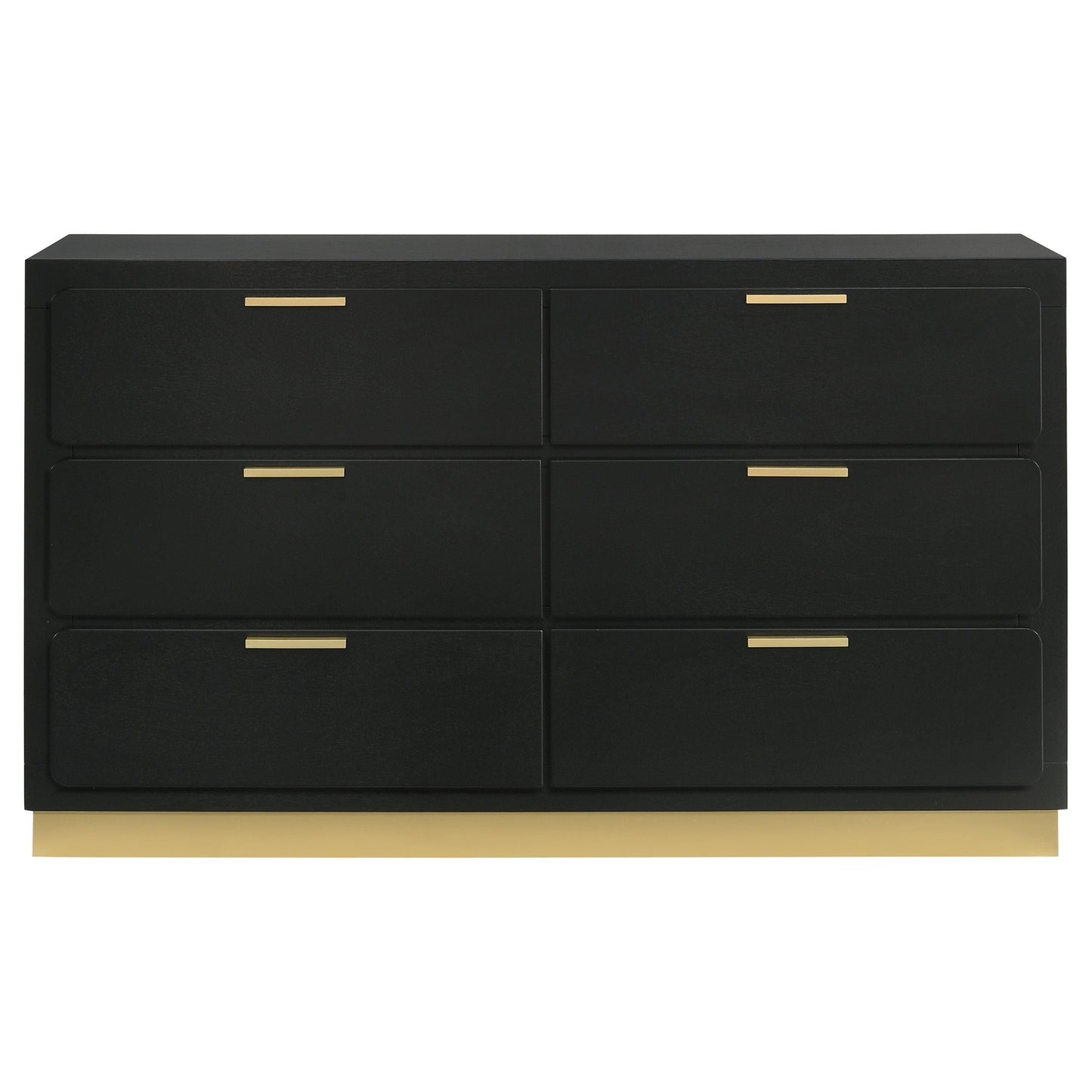 Caraway Dresser - Black