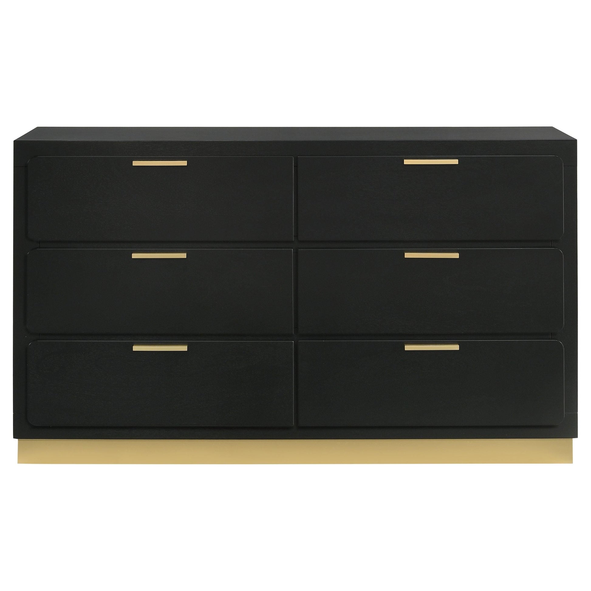 Caraway Dresser - Black