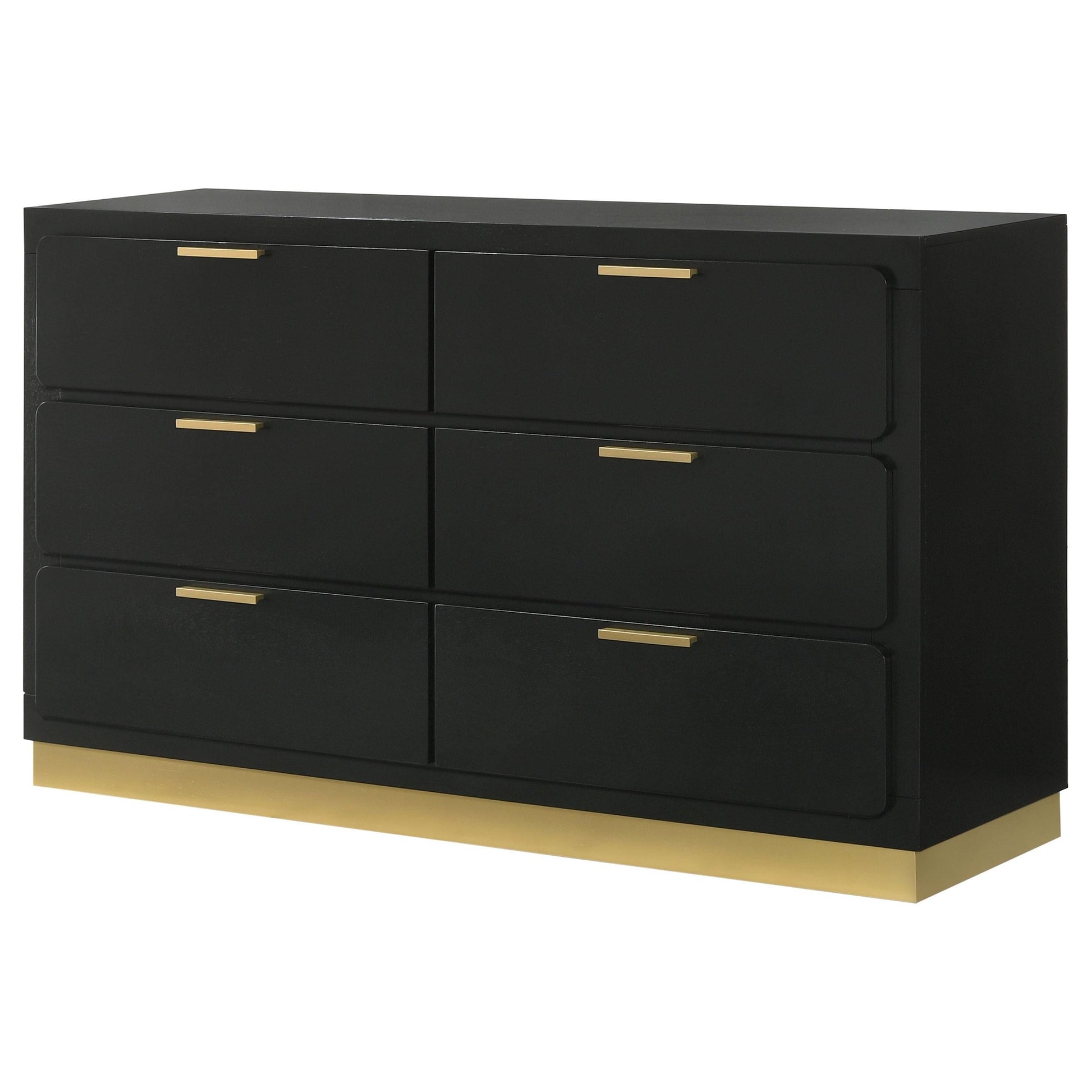 Caraway Dresser - Black