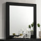 Caraway Dresser Mirror - Black