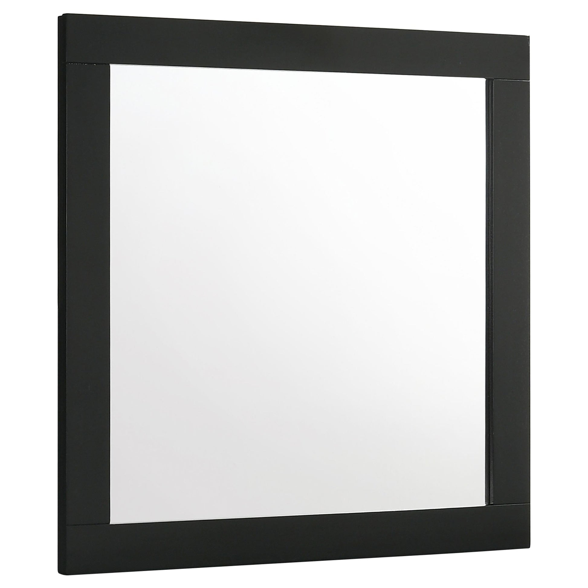Caraway Dresser Mirror - Black