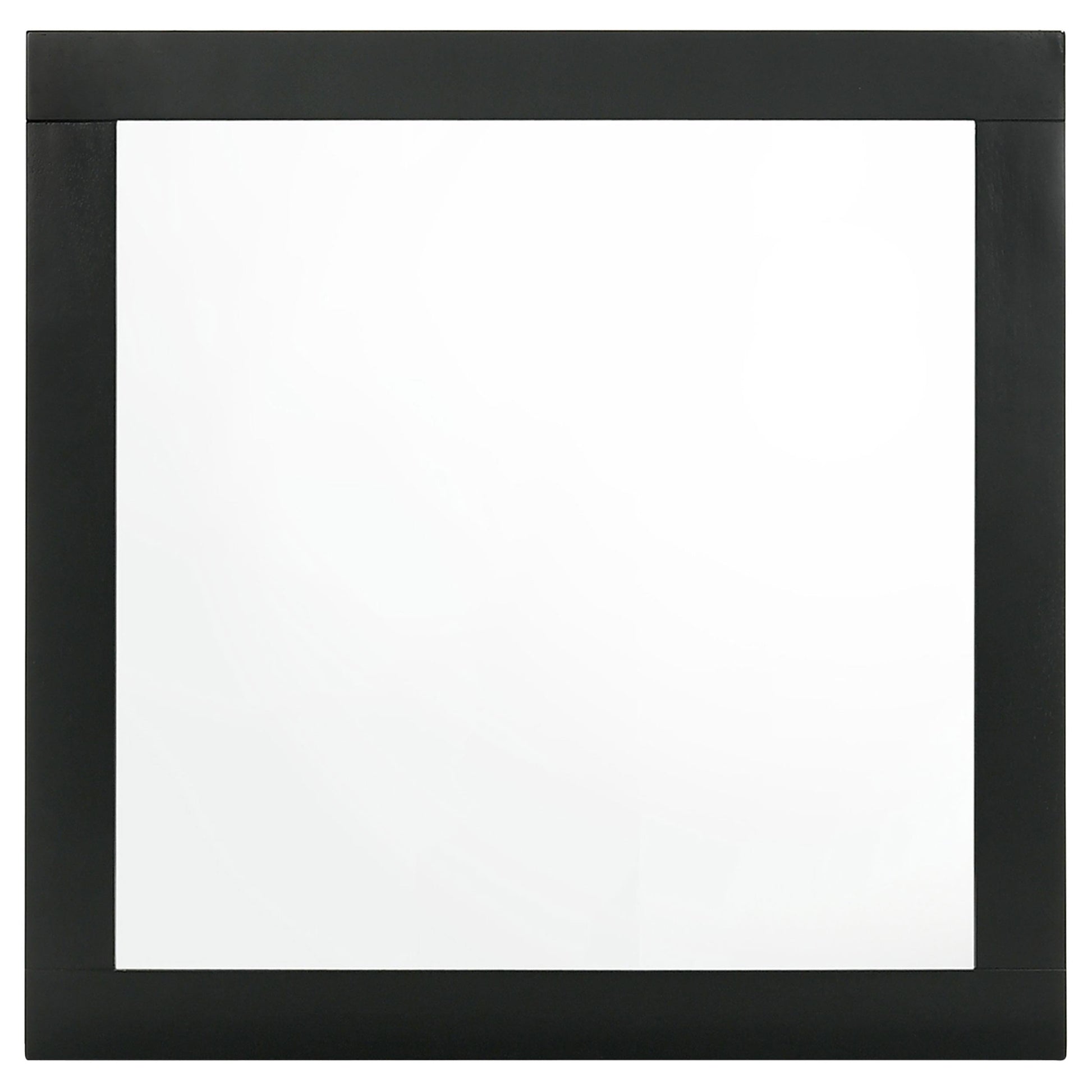 Caraway Dresser Mirror - Black
