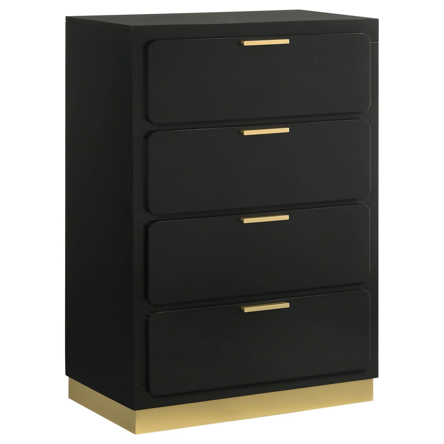 Caraway Chest - Black
