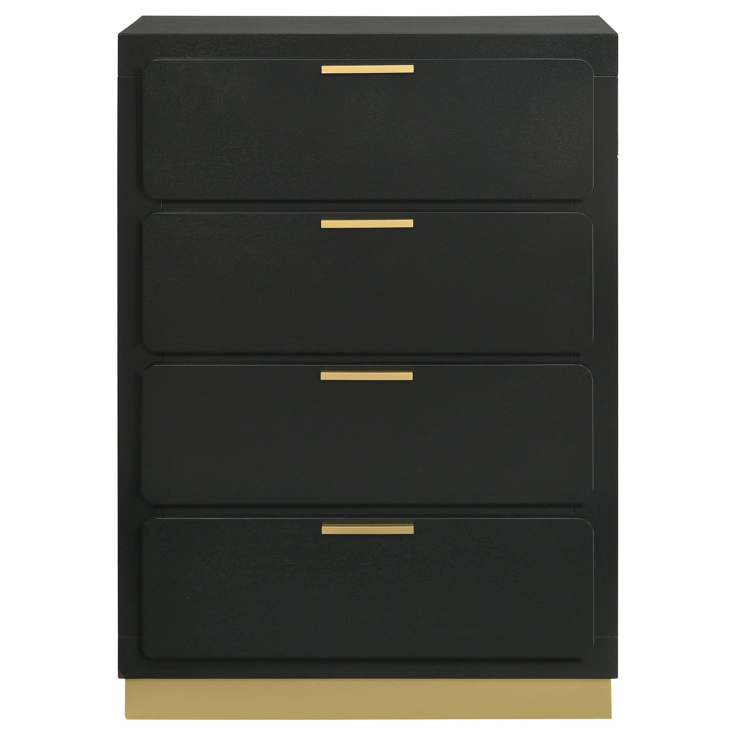 Caraway Chest - Black