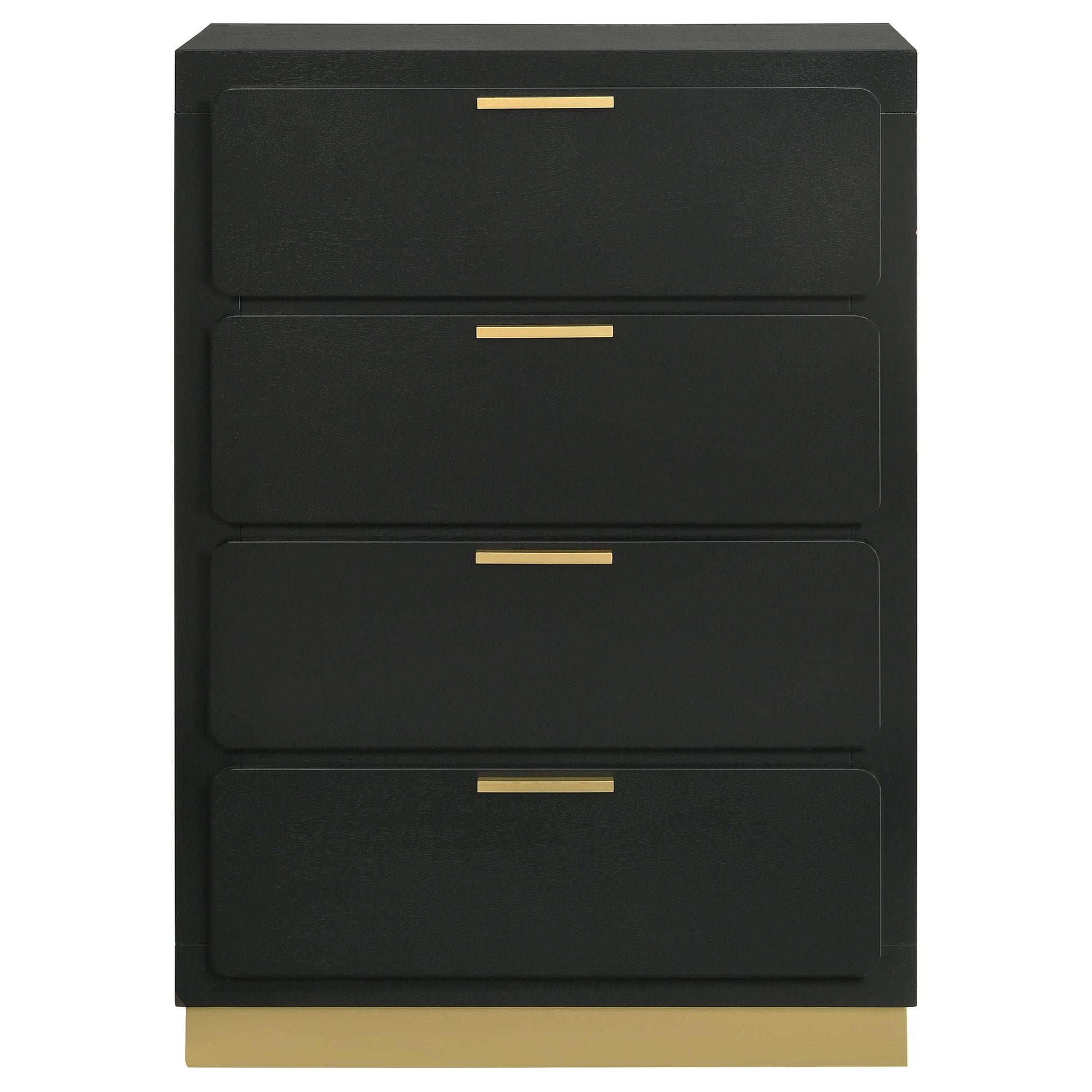 Caraway Chest - Black