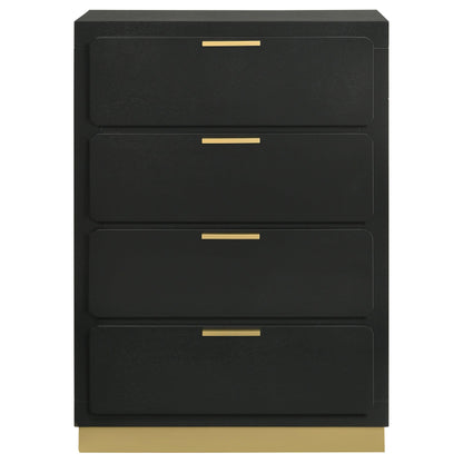 Caraway Chest - Black